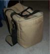 [tan bag]