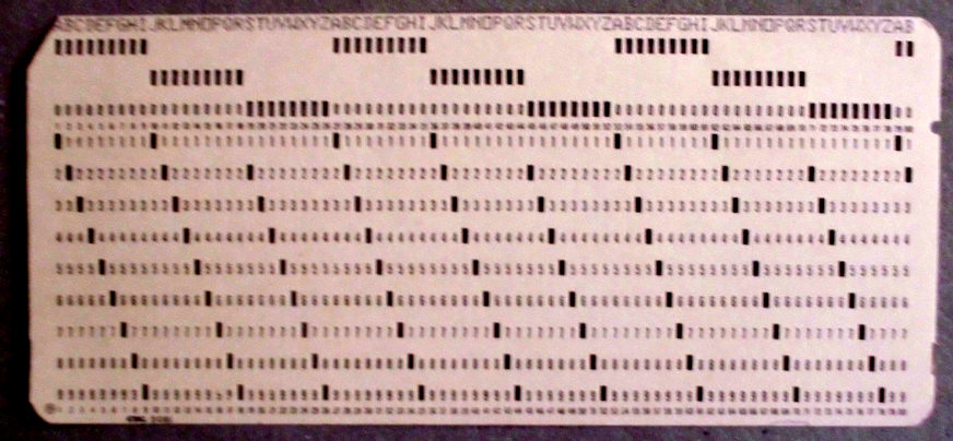 [punchcard]