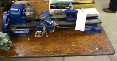 craftsman lathe