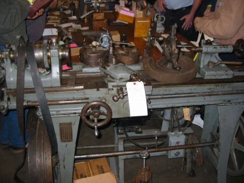 Cabin Fever Expo 2006