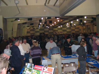 Cabin Fever exhibits