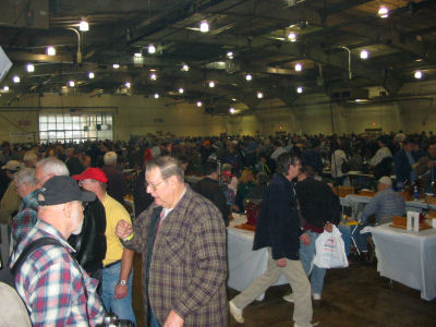 Cabin Fever exhibits