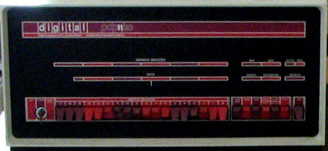 PDP-11/20