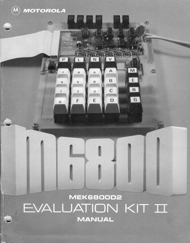 [Motorola 6800 D2 manual]