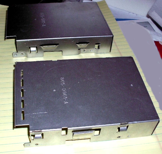 12 Faulty Macintosh Floppy Drives Bundle Macintosh Tech only 